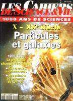 Les Cahiers de Science&Vie, n° 52, août 1999