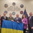 Photo Ambassade d'Ukraine aux USA - Yulia Laputina