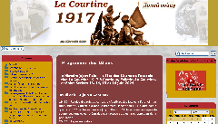 La Courtine 1917