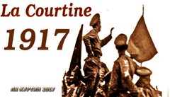 La Courtine 1917