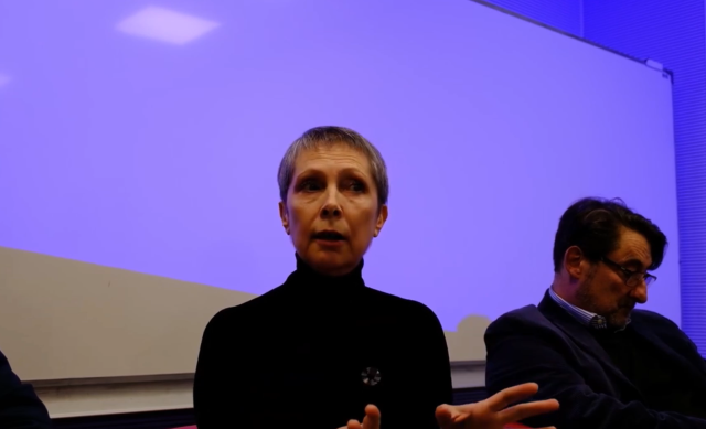 Impossible de lire la video